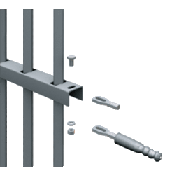 Costruzione Aperta 20x20