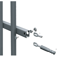 Costruzione Aperta 25x25