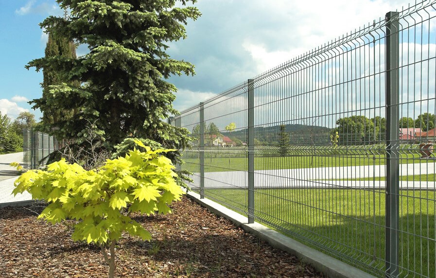 Ogrodzenia Panelowe Kratowe Wisniowski 07