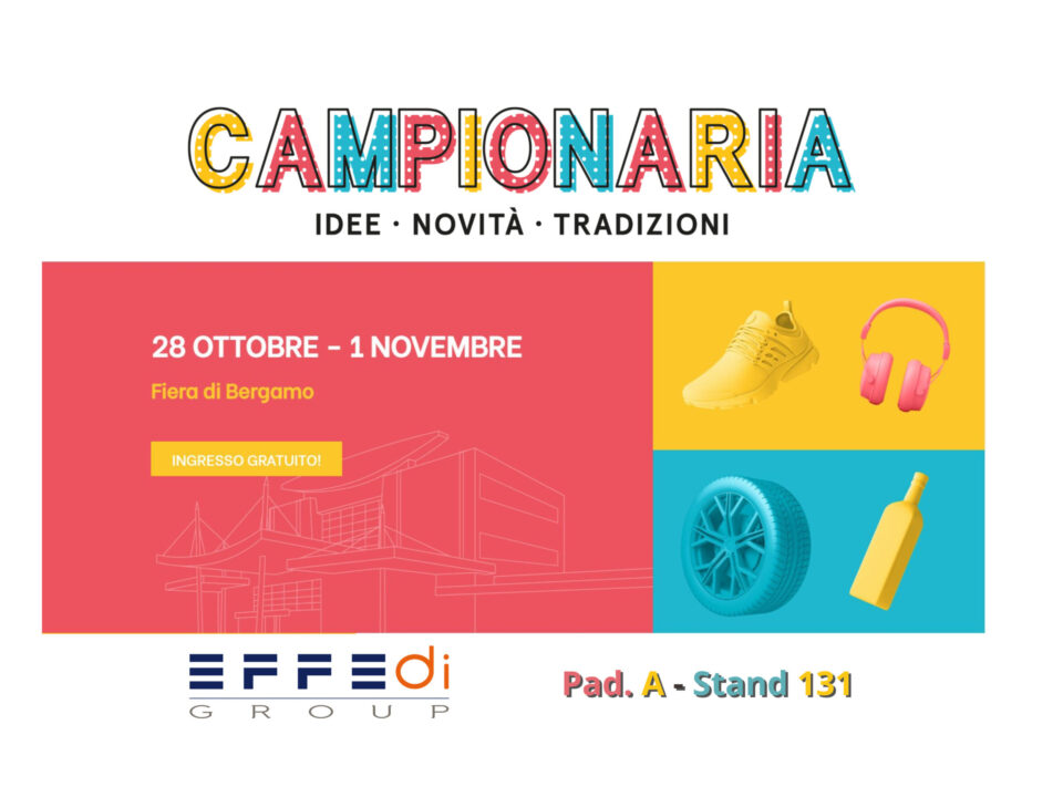 Fiera Campionaria di Bergamo