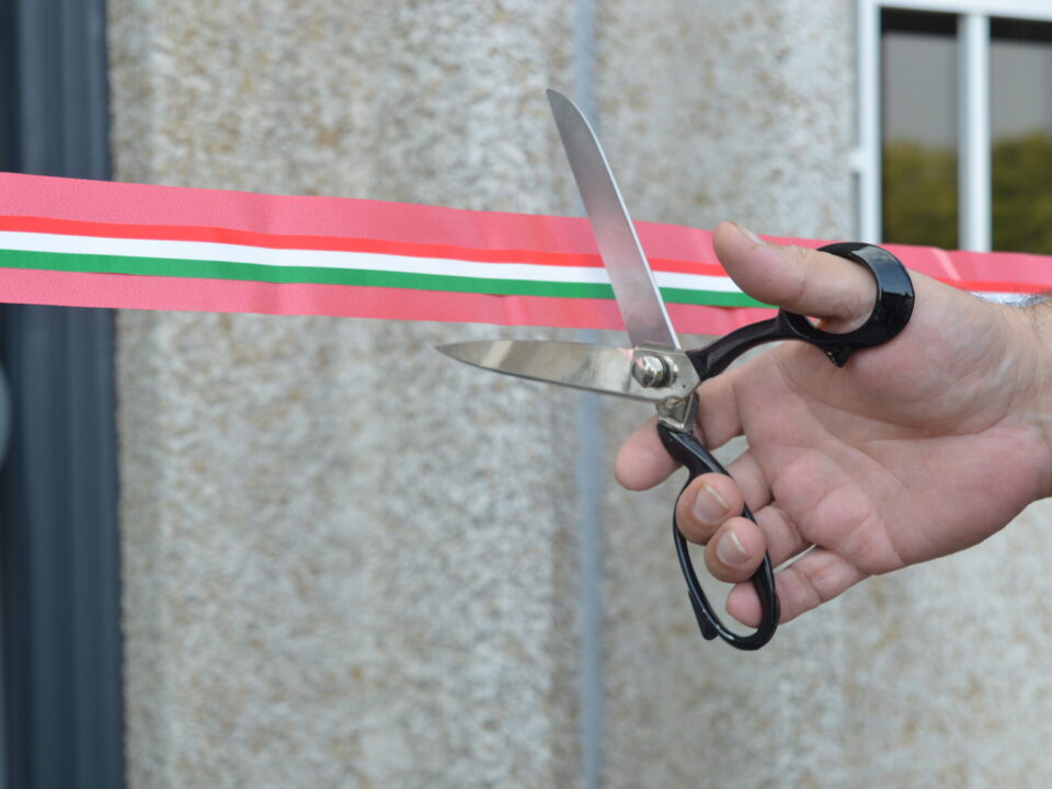 Inaugurazione Effedi Varese