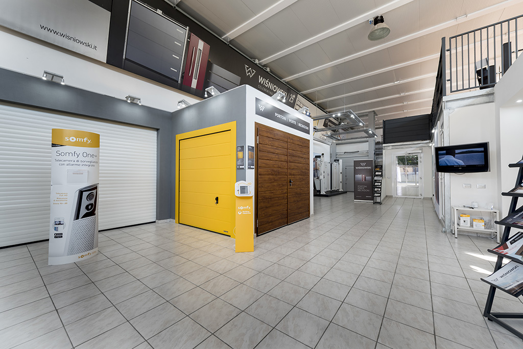 Showroom Doortek 3