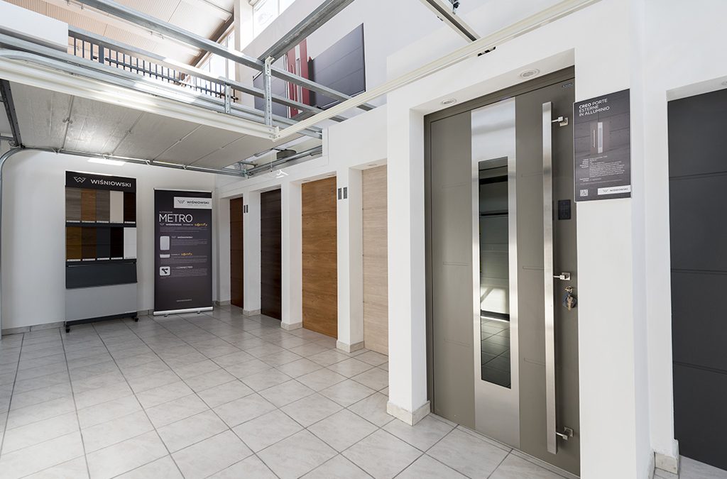 Showroom Doortek 9