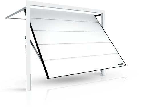 Brama Uchylna Connect