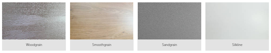 Finiture Esterne Makropro